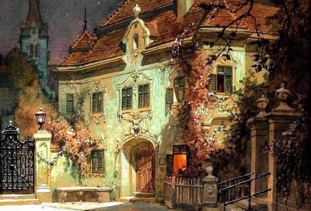 Miłość Boża – Zbuduj DOM swojego życia