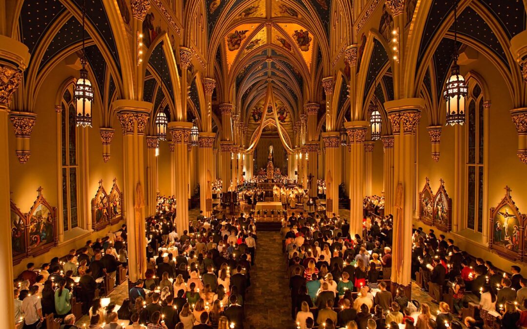 Dlaczego obchodzimy Święta Wielkanocne?