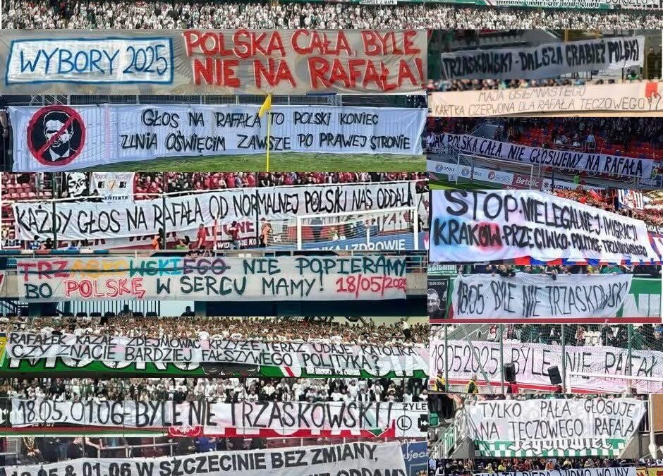 Jakie poglądy ma Rafał Trzaskowski?