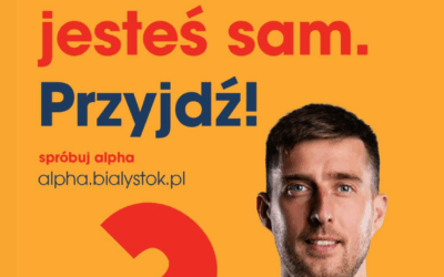 Alpha już za 8 dni